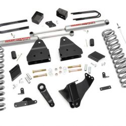 Комплект підвіски ROUGH COUNTRY LIFT KIT для FORD F250 4WD 11-14 ліфт 4,5 